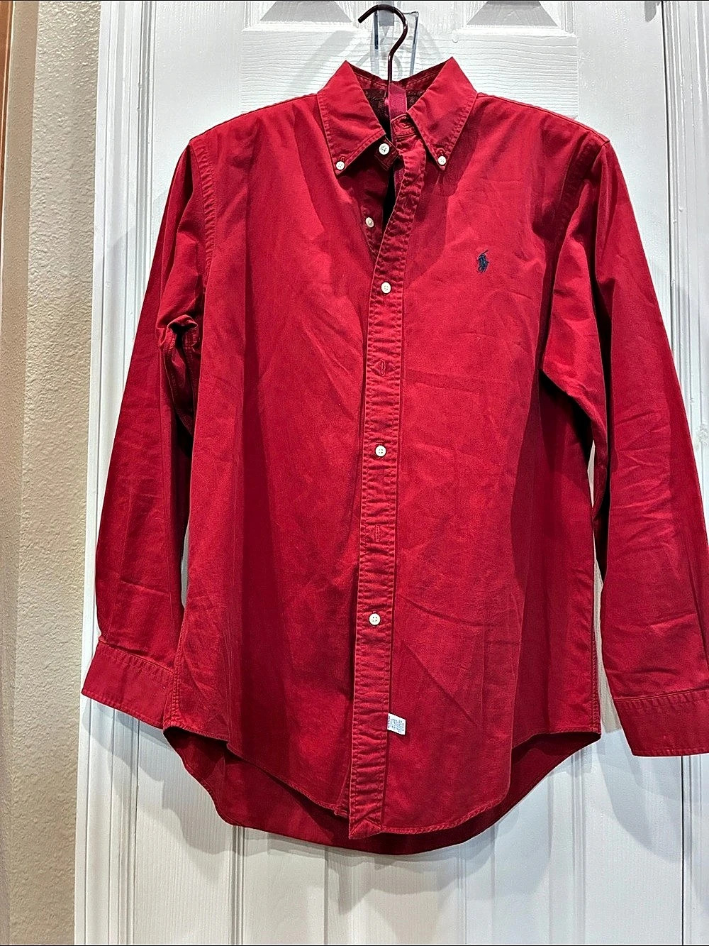 Ralph Lauren Polo Ralph Lauren Long Sleeve Button-Down Shirt Polo Long Sleeve